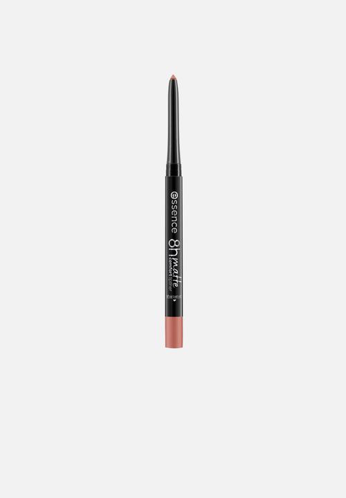 essence - 8h Matte Comfort Lipliner - Soft Beige
