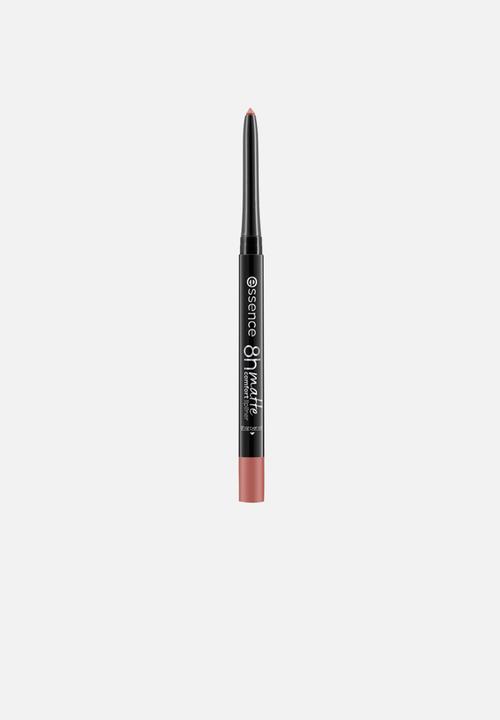 essence - 8h Matte Comfort Lipliner - Rosy Nude