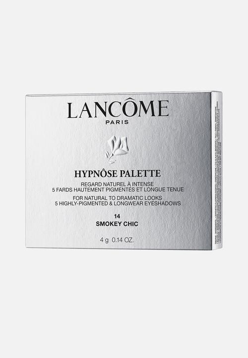 Lancôme - Hypnôse Palette 5 Couleurs - 14 Smokey Chic