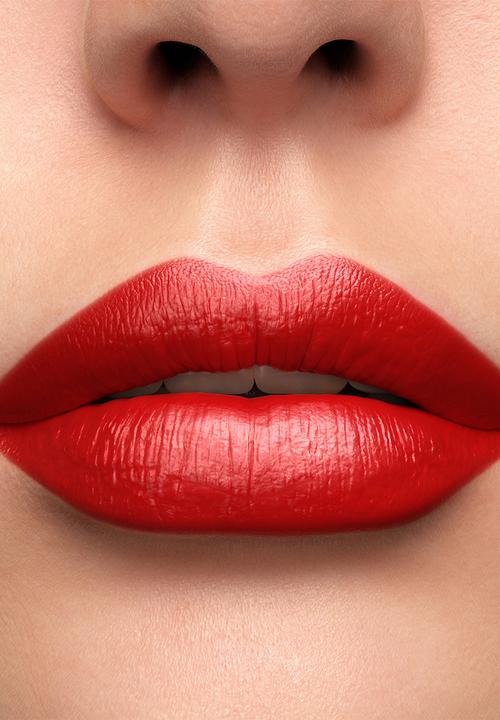 Lancôme - L'Absolu Rouge Cream - 132 Caprice-de-Rouge
