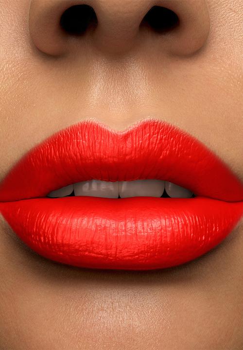 Lancôme - L'Absolu Rouge Cream - 198 Rouge-Flamboyant