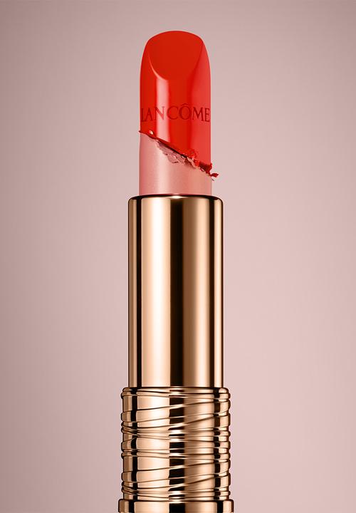 Lancôme - L'Absolu Rouge Cream - 198 Rouge-Flamboyant