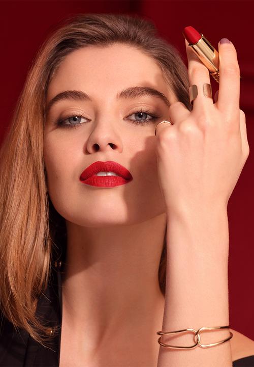 Lancôme - L'Absolu Rouge Matte - 505 Attrape-Cœur
