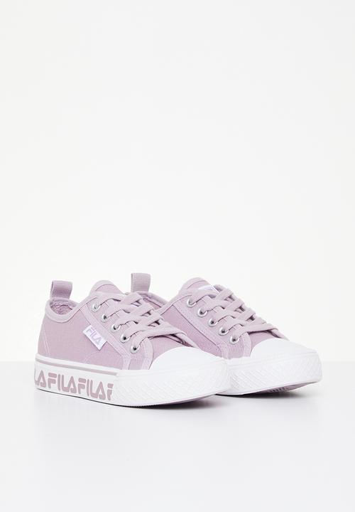 FILA - Alps lo canvas - lilac
