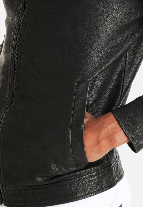Jack & Jones - Tano Biker Jacket
