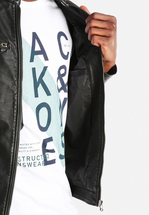 Jack & Jones - Tano Biker Jacket