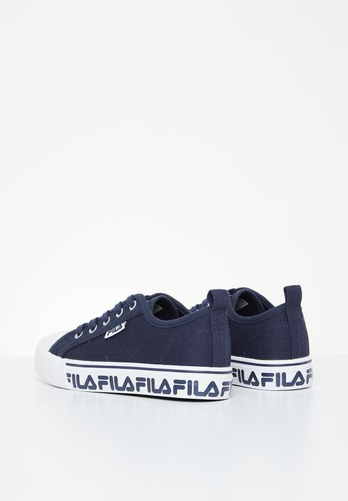 FILA - Alps lo canvas - navy