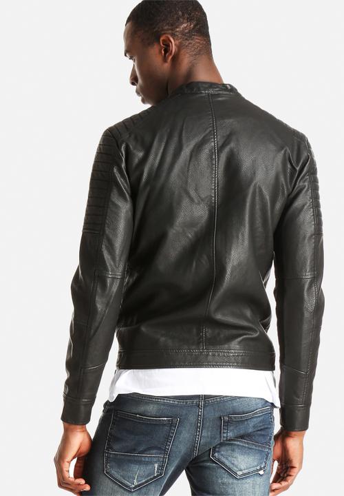 Jack & Jones - Tano Biker Jacket