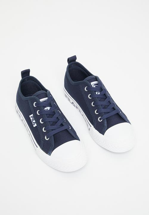 FILA - Alps lo canvas - navy