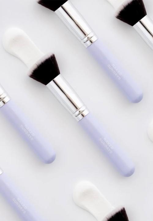 Naked Sundays - SPF BFF Brush