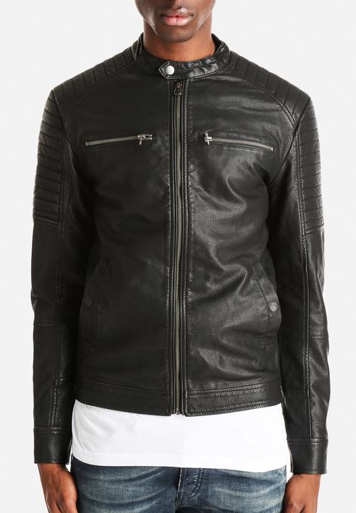 Jack & Jones - Tano Biker Jacket