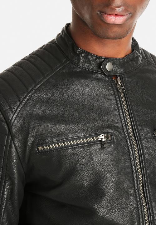 Jack & Jones - Tano Biker Jacket