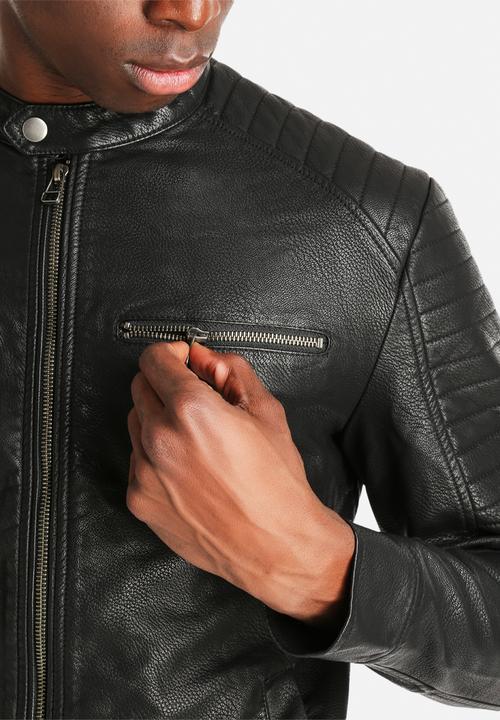 Jack & Jones - Tano Biker Jacket