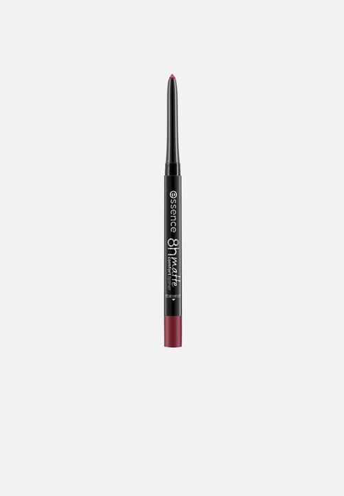 essence - 8h Matte Comfort Lipliner - Dark Berry