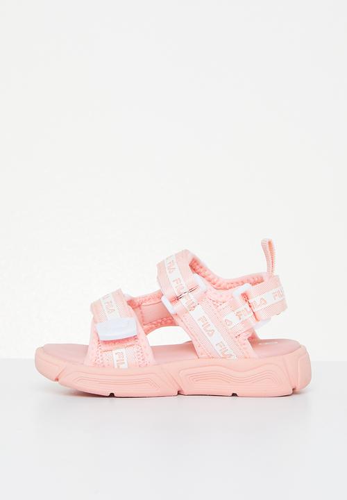 FILA - Chameleon sandal - pink mono