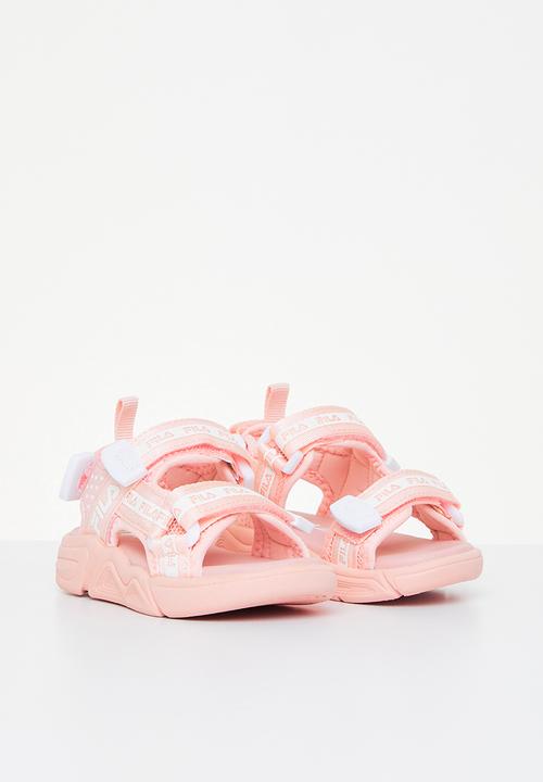 FILA - Chameleon sandal - pink mono