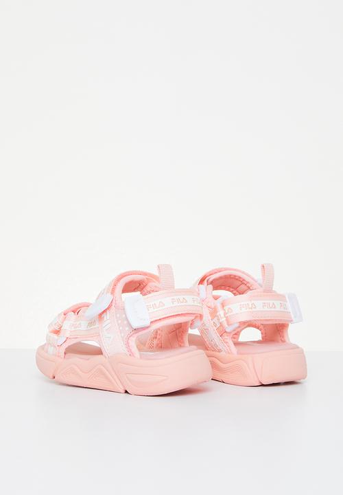 FILA - Chameleon sandal - pink mono