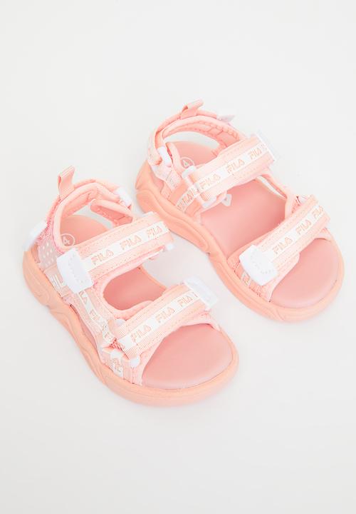 FILA - Chameleon sandal - pink mono