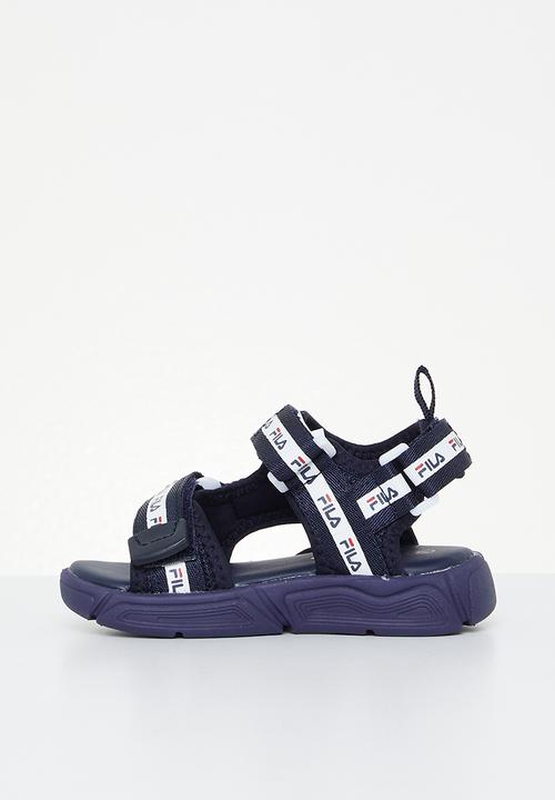 FILA - Chameleon sandal - peacoat mono