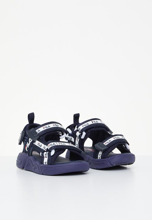 FILA - Chameleon sandal - peacoat mono