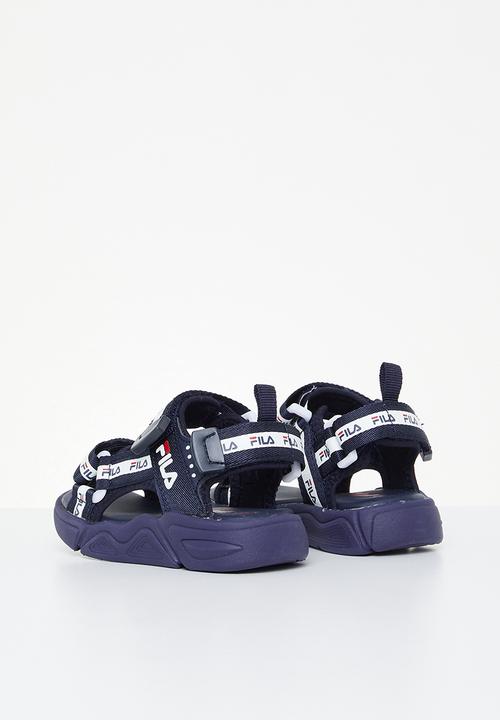 FILA - Chameleon sandal - peacoat mono
