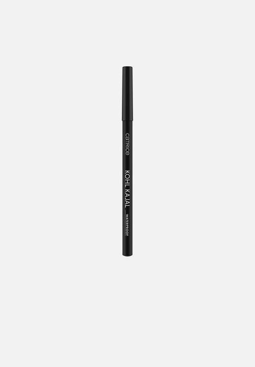 Catrice - Kohl Kajal Waterproof Eyeliner Pencil - Check Chic Black