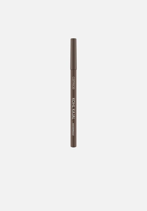 Catrice - Kohl Kajal Waterproof Eyeliner Pencil - Optic BrownChoc