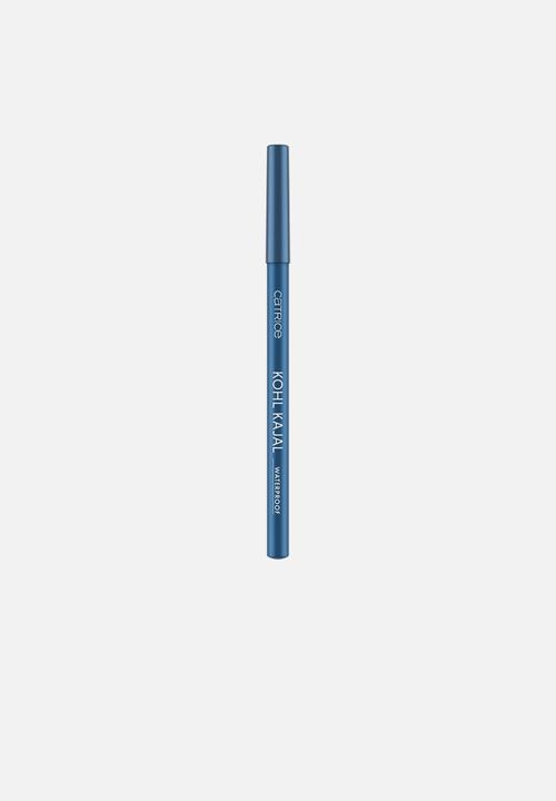 Catrice - Kohl Kajal Waterproof Eyeliner Pencil - Classy Blue-y Navy