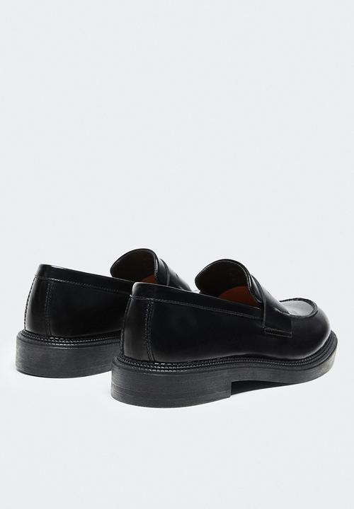 MANGO - Shoes sines - black