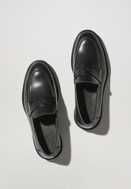 MANGO - Shoes estoril - black