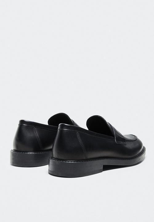 MANGO - Shoes estoril - black