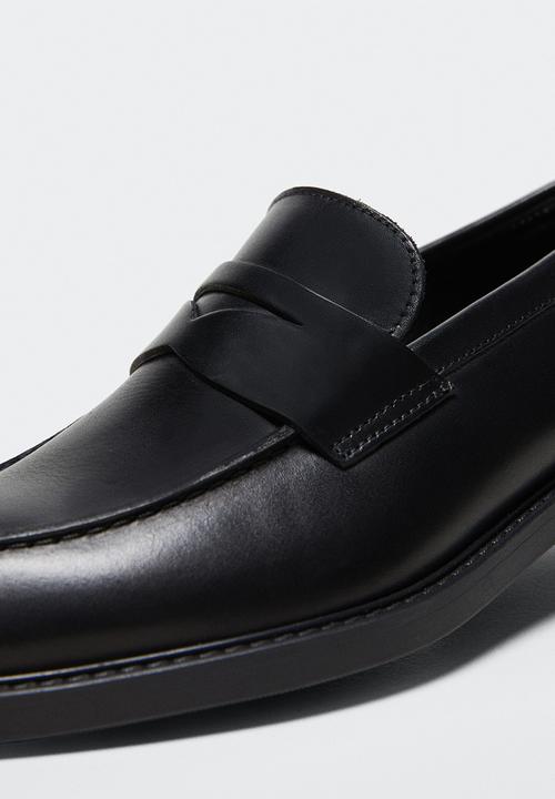 MANGO - Shoes estoril - black