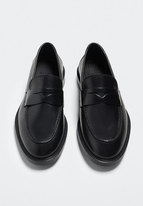 MANGO - Shoes estoril - black