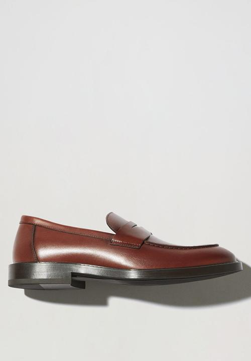 MANGO - Shoes estoril - brown