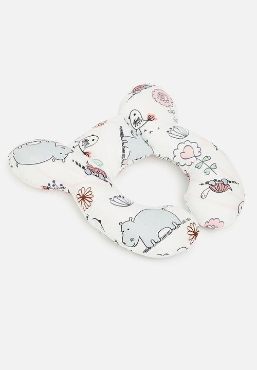 Pop Candy - Baby printed pillow - multi