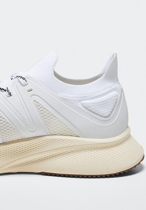 MANGO - Sport shoes laguna - white