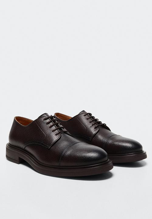 MANGO - Shoes siena - brown