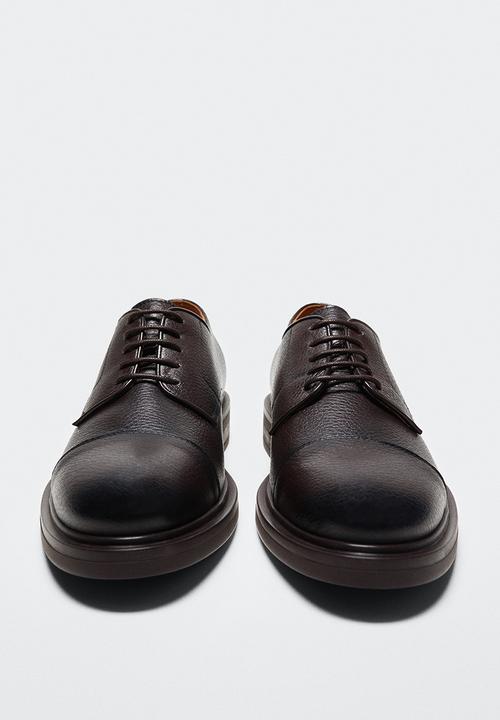 MANGO - Shoes siena - brown