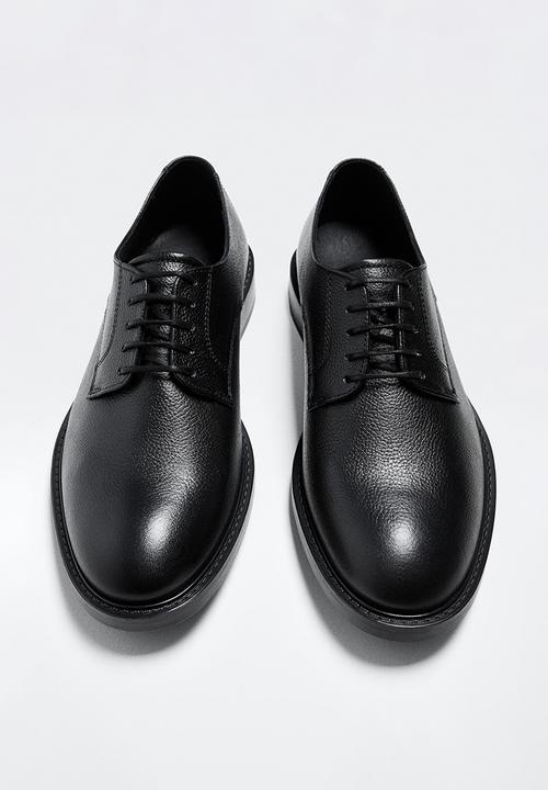 MANGO - Shoes aspe - black