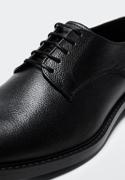 MANGO - Shoes aspe - black