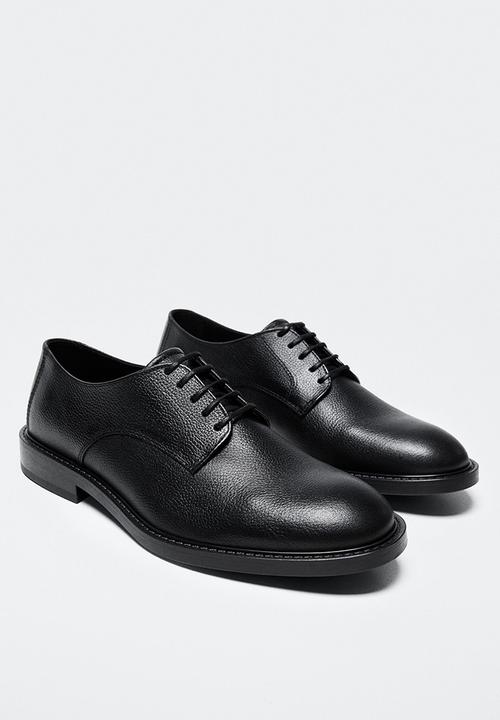 MANGO - Shoes aspe - black
