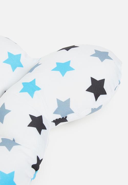 Pop Candy - Baby star pillow - multi