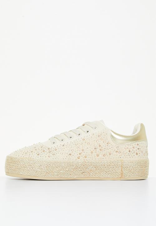 Miss Black - Quebec7 sneaker - neutral