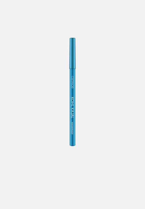 Catrice - Kohl Kajal Waterproof Eyeliner Pencil - Turquoise Sense