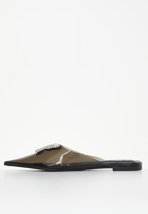 Miss Black - Mariposa1 mule - black