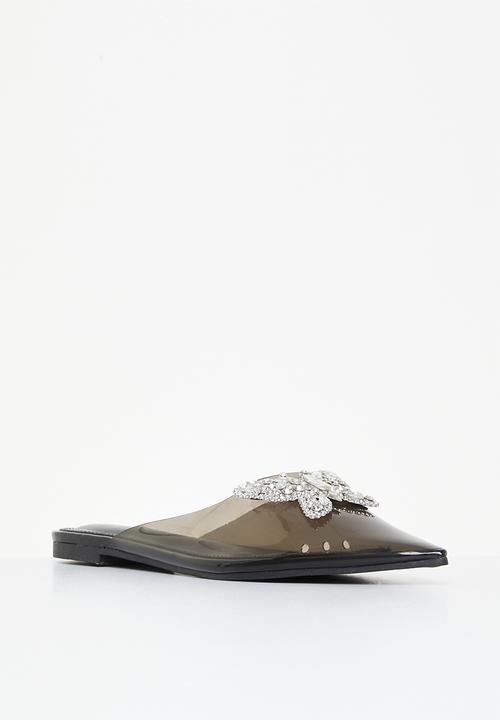 Miss Black - Mariposa1 mule - black
