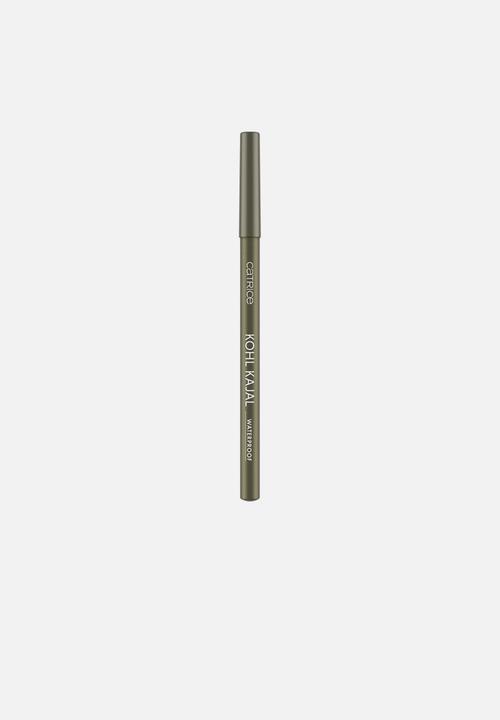 Catrice - Kohl Kajal Waterproof Eyeliner Pencil - Dive Love Olive