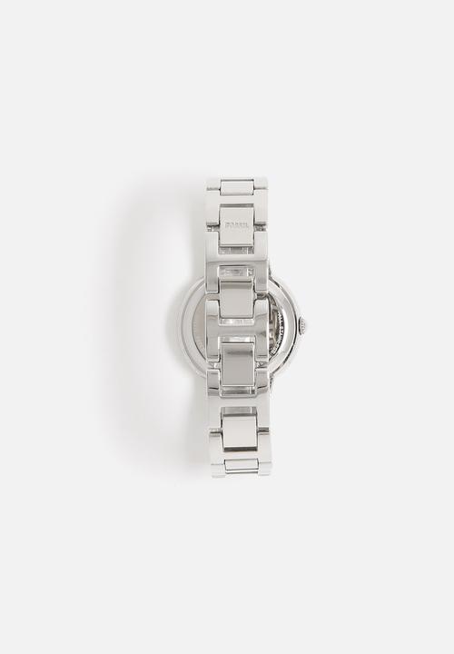 Fossil - Virginia - Silver