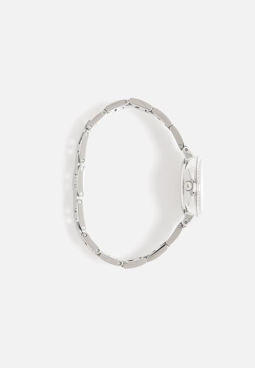 Fossil - Virginia - Silver
