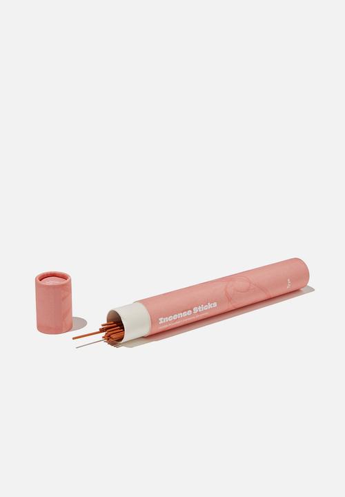 Typo - Incense sticks - orange